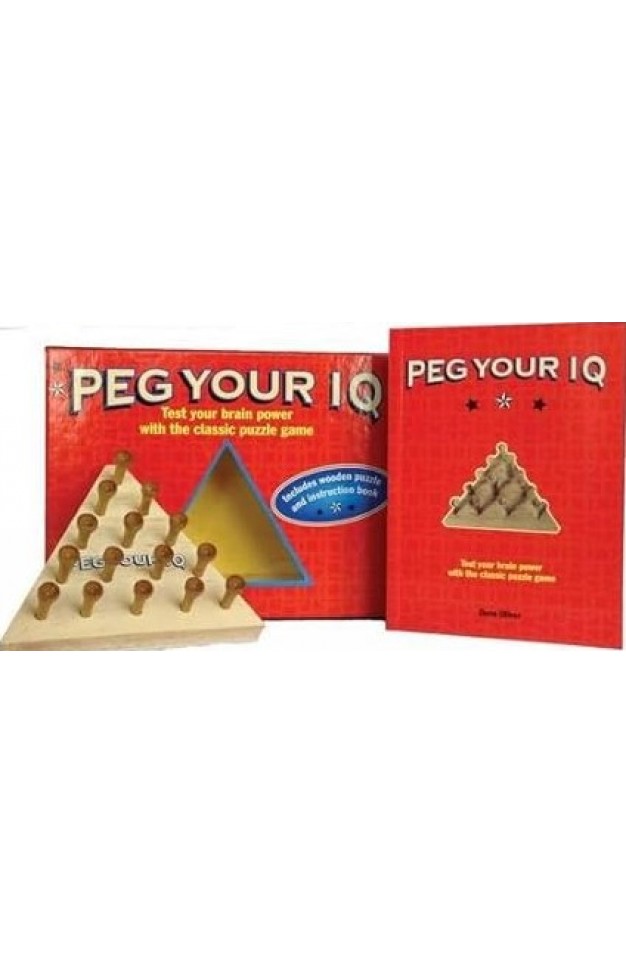 Peg Your IQ